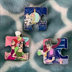 Disney pins